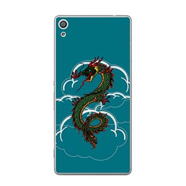 Imagem de Capa Adesivo Skin365 Verso Para Sony Xperia Xa Ultra