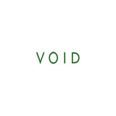 Imagem de Carimbo VOID autotintado - Roxo