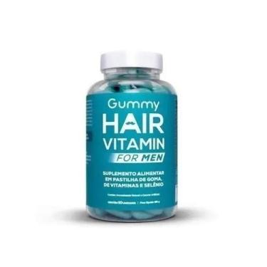 Imagem de Gummy Hair Vitamin Men - Original