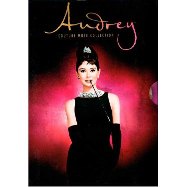 Imagem de Box Audrey: Couture Muse Collection ( 8 DVDs )