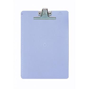 Imagem de Prancheta, Plástica, Oficio, Azul Clear, Acrimet