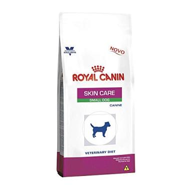 Imagem de Ração Royal Canin Veterinary Skin Care Small Dog, Cães Adultos 2kg