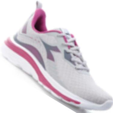 Tênis Diadora Feminino Caminhada Fit Form Sl com o Melhor Preço é