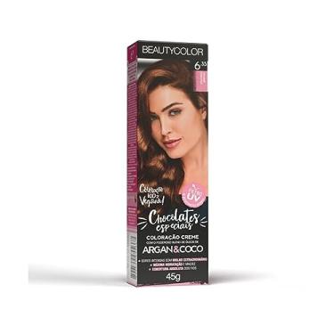 Imagem de Tintura Beauty Color 6.35 Marrom Glamour