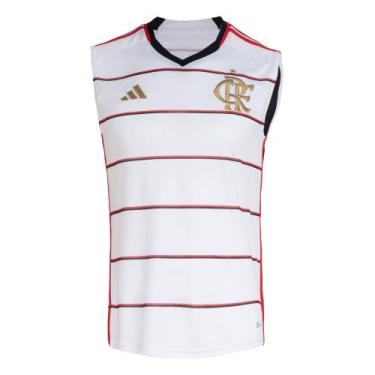 Imagem de Regata 2 Cr Flamengo 23/24 - Adidas