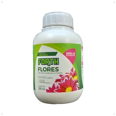 Imagem de Fertilizante Forth Flores Líquido Concentrado 500ml