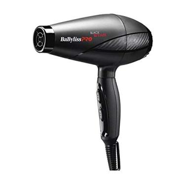 Imagem de Secador BabyLiss Pro Black Star