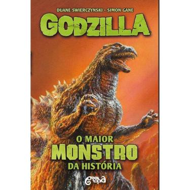 Imagem de Godzilla: O maior monstro da história #2