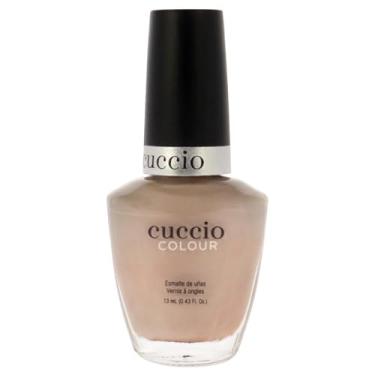 Imagem de Esmalte Cuccio Cor, Tel-Aviv Me All About It!, 0,43 Onça