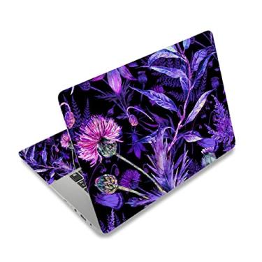 Imagem de Capa adesiva para notebook para notebook 12 13 13.3 14 15 15.4 15.4 15.6 cm Laptop Protector Notebook PC, capa protetora para Toshiba Hp Samsung Dell Apple Acer Leonovo Sony Asus Notebook