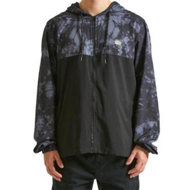 Imagem de Jaqueta Hurley Windbreaker Reaction WT24 Masculina-Masculino