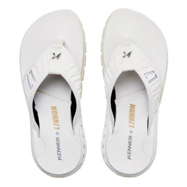 Imagem de Chinelo Kenner Rakka Elite L7 Branco 43
