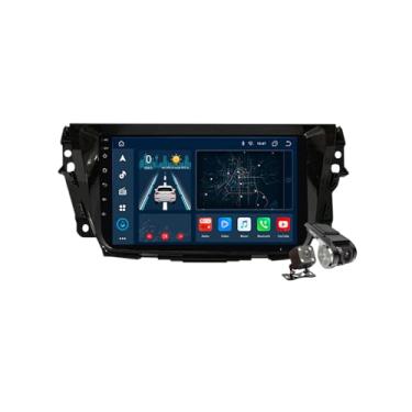 Imagem de M6 pro plus 2,Car Stereo 2 Din Android 14.0 Radio with 4G 5G WiFi DSP SWC Carplay for MG GS 2015-2016 GPS Sat Navigation 9'' MP5 Multimedia Video Player FM BT Receiver