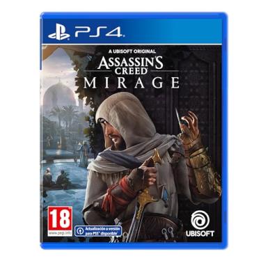 Imagem de Assassins Creed Mirage