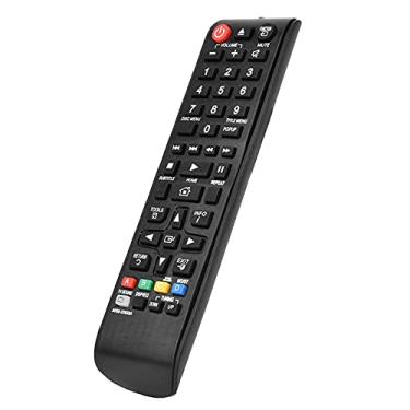 Imagem de Substituição de Controle Remoto Universal para AH59 02533A de Home Theater Blue Ray de Home Theater Azul Ray Feito de AbsMaterial de Longa Duração por Muito Tempo