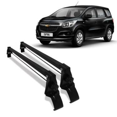 Imagem de Rack De Teto Bagageiro Spin 2012 A 2016 Sem Longarina - Vhip