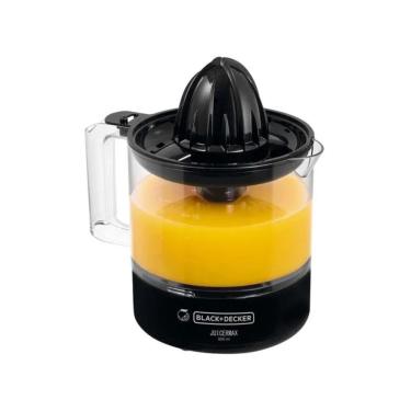 Imagem de Espremer Frutas CJ700 BLACK+DECKER 800ml 30W Filtro Polpa Ajustável