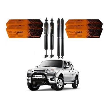 Imagem de Amortecedor Dianteiro Traseiro Ranger 2.8 3.0 2010 A 2012 - Cofap
