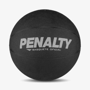 Imagem de Bola Basquete Penalty Playoff, Preto