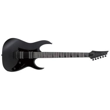 Imagem de Guitarra 6C RG GIO Black Flat Ibanez RG Series GRGR131EX-BKF [F035]