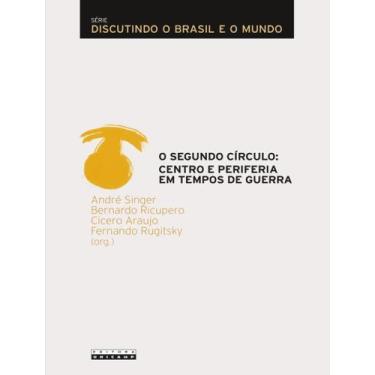 Imagem de Livro - Segundo Circulo, O - UNICAMP, 1, 16 x 23