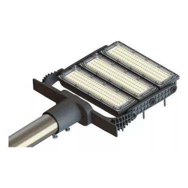 Imagem de Luminária Pública 400w Led Osram 36000lm Bivolt Branco Frio - RJ ILUMI