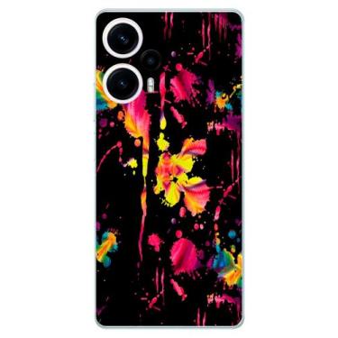 Imagem de Capa Adesivo Skin206 Verso Para Xiaomi Poco F5 - KawaSkin