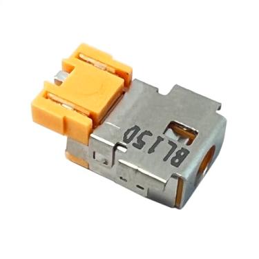 Imagem de HSSDTECH Conector de porta de carregamento DC Power Jack Substituição para Acer Aspire 5 A514-54-501Z Modelo N20C4 DC Power Jack Conector de porta de carregamento Tomada Tomada de Chicote