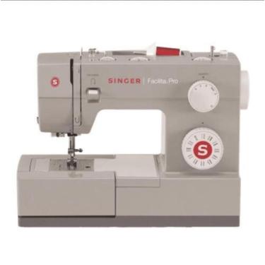 Imagem de Maq. Singer Facilita PRO 4423 22 Pontos - 4423/110V Cinza 110 VOLTS, C