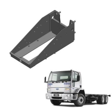 Imagem de Caixa Bateria Ford Cargo - GR Sul
