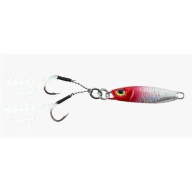 Imagem de Isca Jig Typ 10g Red Head - Albatroz - ALBATROZ FISHING