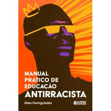 Imagem de Livro - Manual prático de educação antirracista