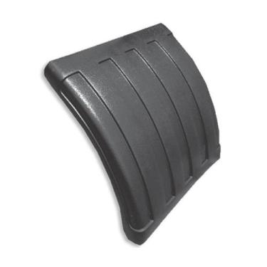 Imagem de Meio Paralama Ford Cargo - Rodoplast