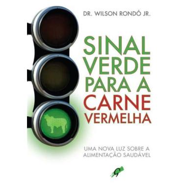 Imagem de Livro - Sinal verde para a carne vermelha