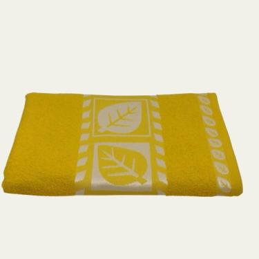 Imagem de Toalha de Rosto Jacquard Florata 50 x 75 130 gr. - Casa Linda Toalhas,