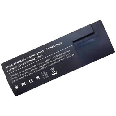 Imagem de Bateria Compatível Para Notebook Sony Vaio Pcg-41211x Vpcsa25gb vgp-bp