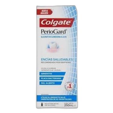 Imagem de Kit Com 2 Periogard Enxaguante Antisséptico Sem Álcool 0,12%