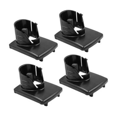 Imagem de Bothyi 4x carcaça superior da bateria, peças de reparo diy, substituição de 3,4x2,5x2,2 polegadas para 12v, montagem simples, preta e leve