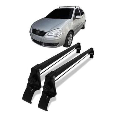 Imagem de Rack De Teto Vhip Polo Sedan 4 Portas 2005 Ate 2012