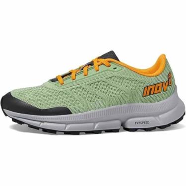 Imagem de INOV8 Tênis feminino TrailFly Ultra G 280 - Ultra Running Trail, Menta/cinza/néctar, 37