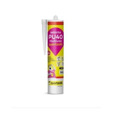 Imagem de Adesivo Silicone Pu40 Multiuso Flexmax Profissional - Quartzolit