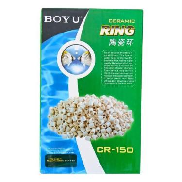 Imagem de Boyu Mini Ceramica Filtrante CR-150B 150g Filtro Aquário