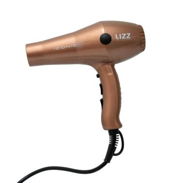 Imagem de Secador de Cabelos Lizz Professional Iconic 2150W – Rosé