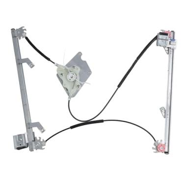 Imagem de Energia Elétrica Janela Regulador Metal Liga Alta Sensibilidade Controle Aprimorado para W463 G500 W463 G55 G550 G63 G65 (Frente à direita: 4637201646)