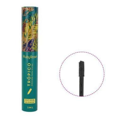 Imagem de Máscara para Cílios Trópico Define e Alonga Ruby Rose