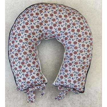 Imagem de Almofada de Amamentação Capa Removível - Piratinha - Jandis Baby Enxov