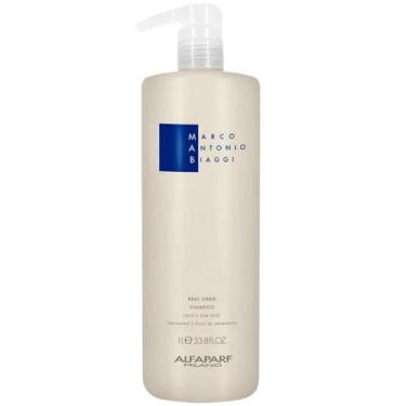 Imagem de Shampoo Real Liss Mab 1L Alfaparf controla o frizz limpa e alinha os f