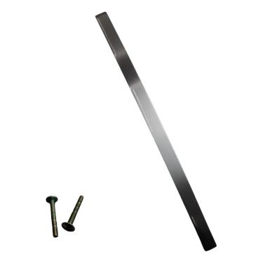 Imagem de Puxador de Móveis Armários Gavetas Acetinado 448mm 238 Pauma