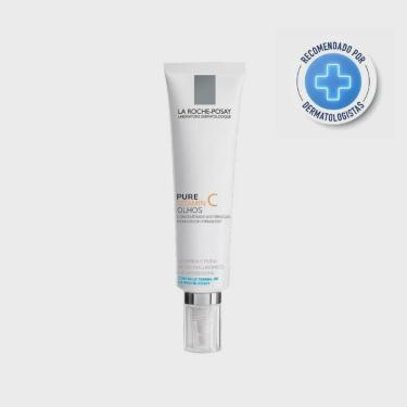 Imagem de Pure vitamina C olhos la roche-posay 15ML
