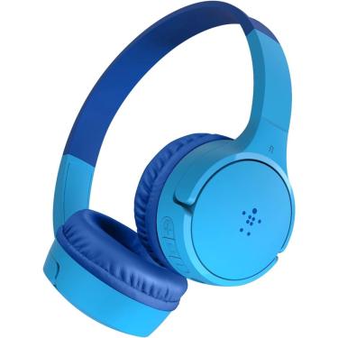 Imagem de Fones de Ouvido Sem Fio Belkin SoundForm Mini para Crianças